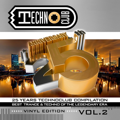 Années techno club - années,