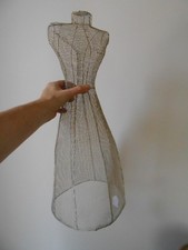 Mannequin ancien 19ème, pour