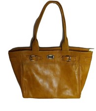 Womans Genuine Leather Handbag