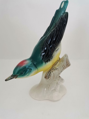 Déco oiseau chardonneret - oiseau,