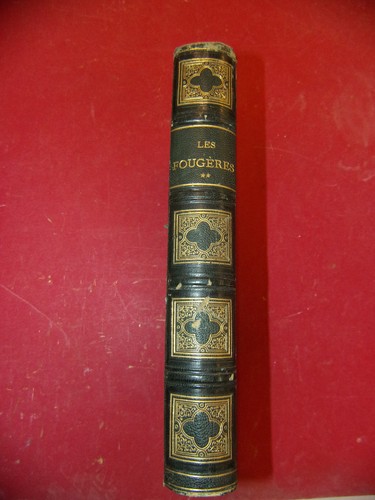 Rare livre ancien botanique - rare, "
