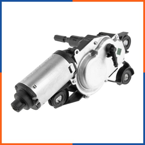 Moteur essuie glace arrière - moteur, d'essuie-glace