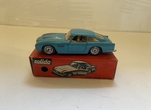 Solido aston martin db5 - aston,