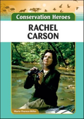 Rachel carson hardcover - carson,
