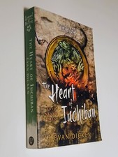 The Heart of Iuchiban - Livre