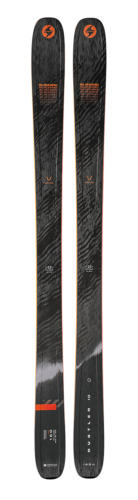 Ski freeride powder blizzard - powder,