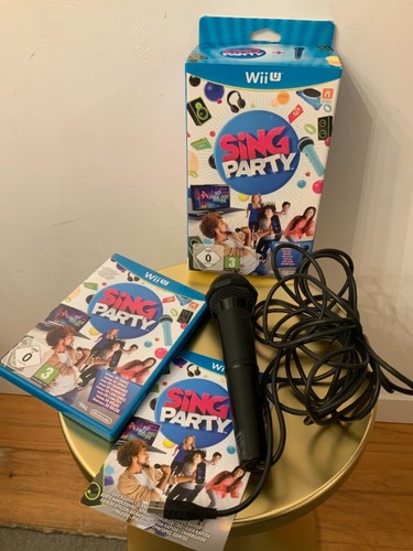 Sing party chantez - !!, dansez