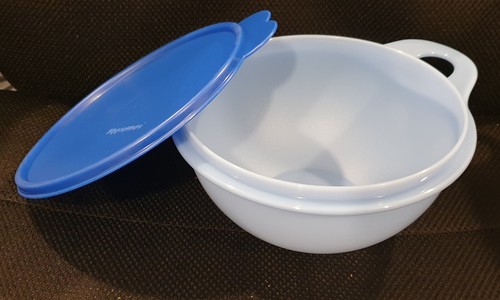 Tupperware bol pouce bleu - pouce,