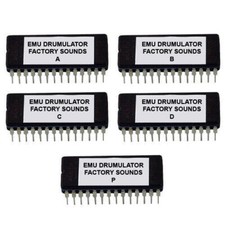 Emu Drumulator Banque