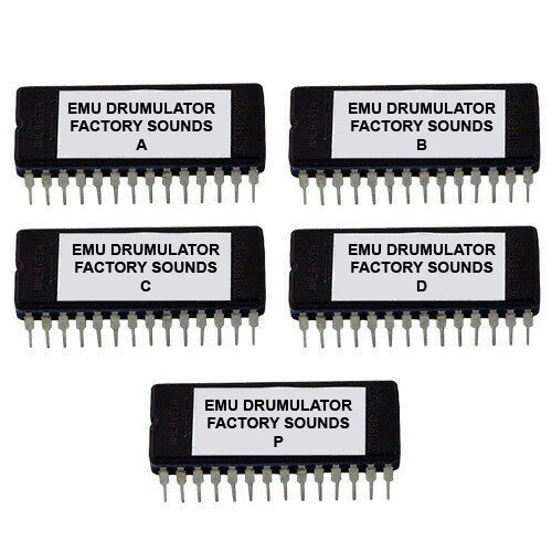 Emu drumulator banque - emu,
