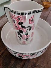 Ancien Ensemble de toilette  St Amand