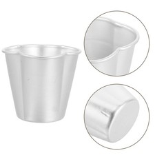6 Pcs Moule À Cupcake Moules