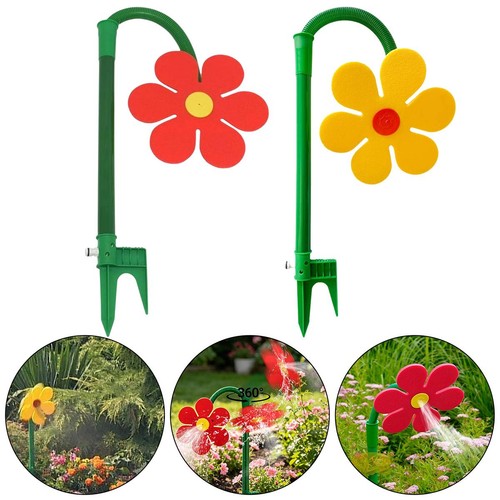 Arroseur marguerite plastique - arroseur,