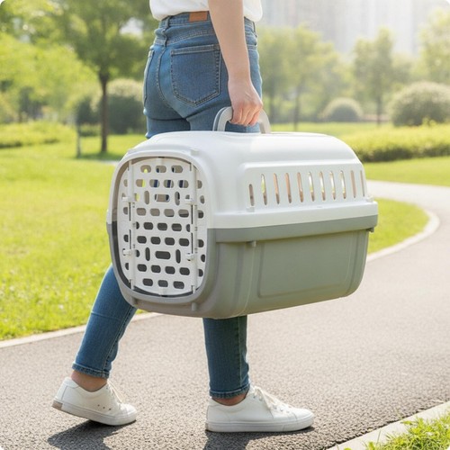 Cage transport pour animaux - cage, de