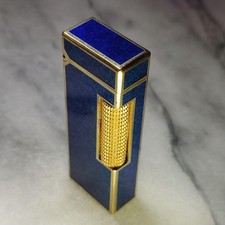 Ancien briquet à gaz Dunhill