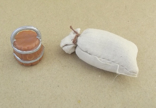 Seau sac de sable - 1,