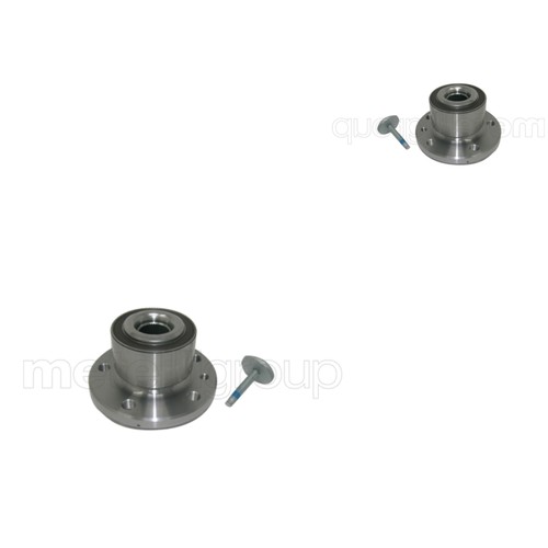 Metelli roulement roue - 2x,