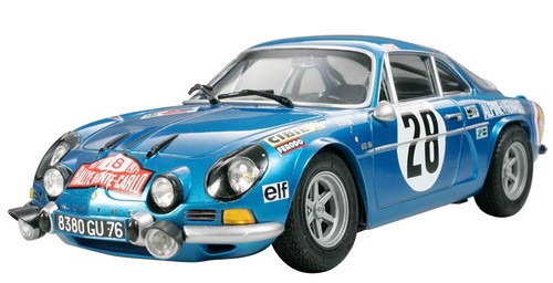 Tamiya 300024278 renault - tamiya, 1:24