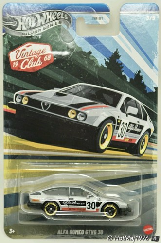 Hot wheels alfa - wheels, romÉo