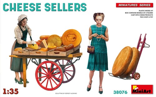 Miniart 38076 figurines - 38076,