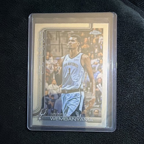 Topps chrome victor - topps,