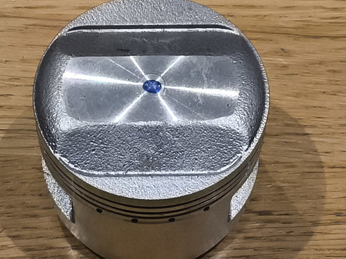 Piston mm honda xr - ,