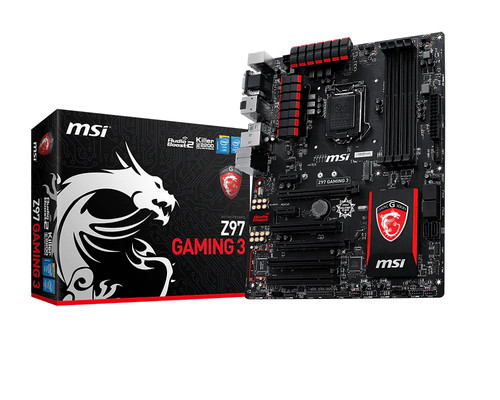 Carte mère msi - z97, 3