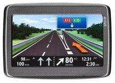 TomTom GO 825 LIVE Europe 45 Countries XXL 5" GPS Navigation IQ Routes Lane.