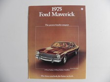 Catalogue / brochure USA FORD