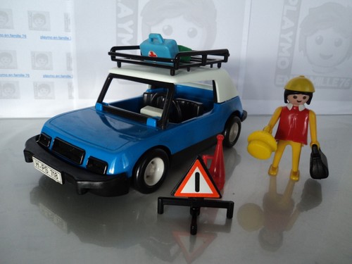 Playmobil vintage city life - playmobil,