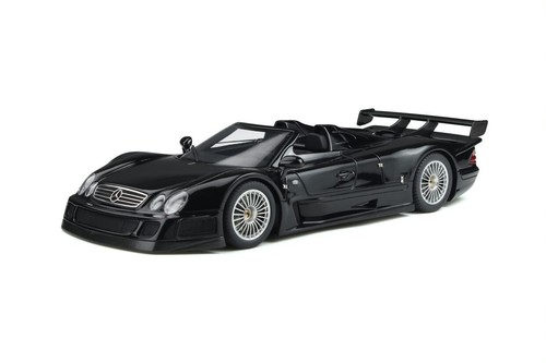 Mercedes benz clk gtr roadster - gtr,