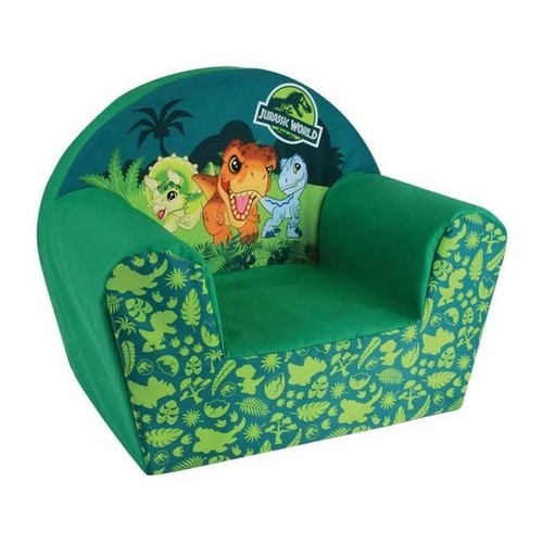 Fun house jurassic - house, world