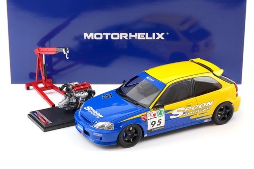 Motorhelix honda civic - motorhelix,