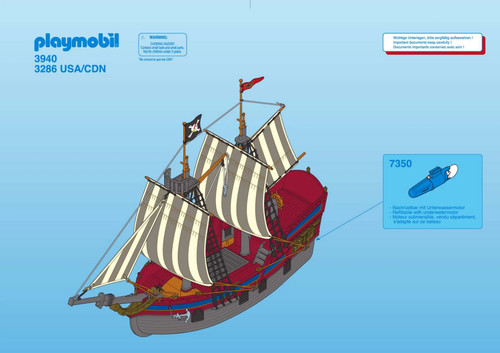 Playmobil pièce détachée - playmobil,