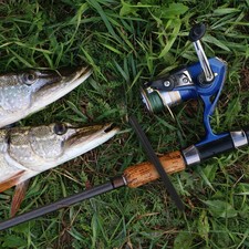 Canne À Pêche Peche Coup