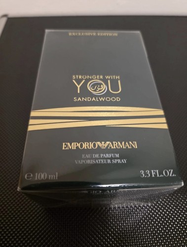 Emporio armani stronger - emporio, with