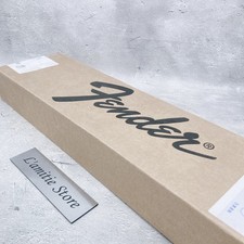 Fender Satin Roasted Maple