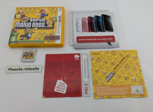 New super mario - bros., 2