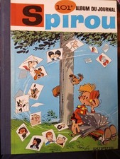 SPIROU recueil n ° 101 de