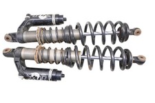 15 Polaris RZR S 900 EPS Rear Shocks Suspension Fox