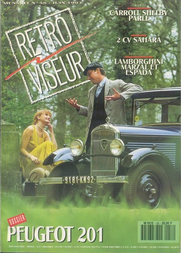 Retroviseur 06 1993 - retroviseur, n°58