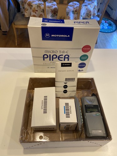Motorola micro tac piper - micro,