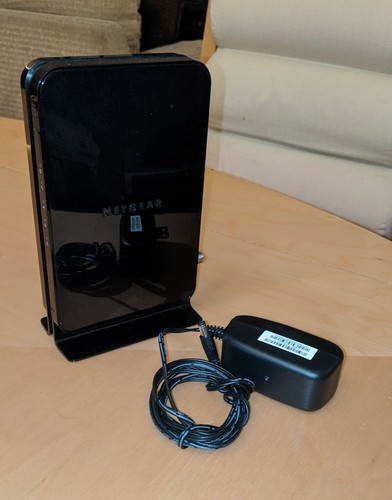 Netgear cable modem - netgear,