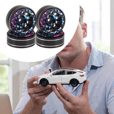 4pcs RC Tire Wheel RC Redlock