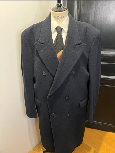 Vtg manteau vintage - manteau, croisé