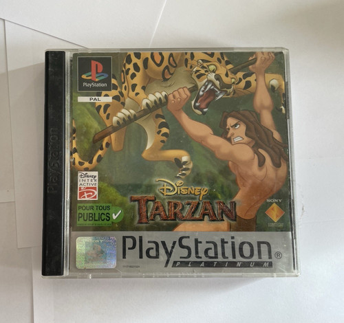 Disney tarzan complet - disney, sur
