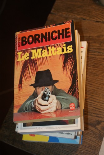 Maltais roger borniche - le,