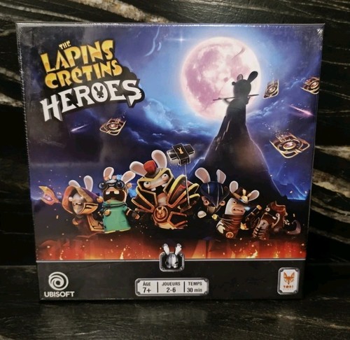 The lapins crétins - the,