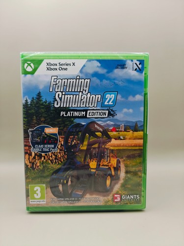 Farming simulator platinum - 22,