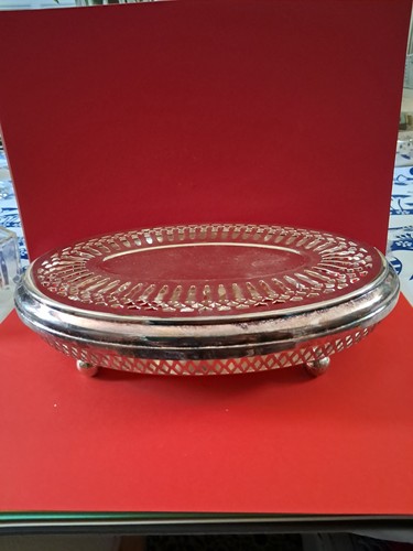 Chauffe plat ajouré - chauffe‑plat,